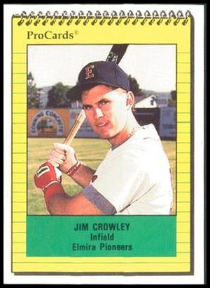 3276 Jim Crowley